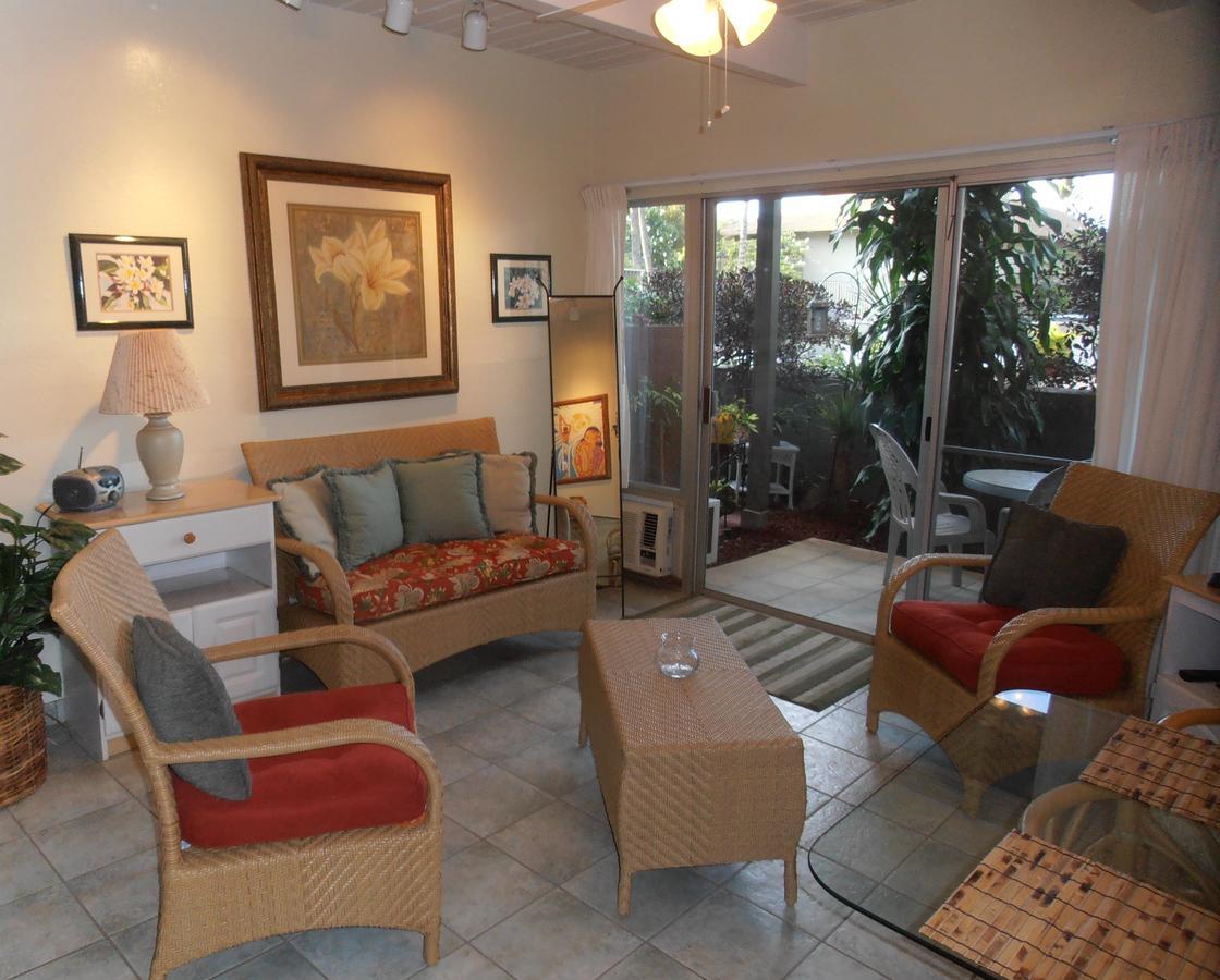 Appartement Kihei Bay Surf 145 Extérieur photo