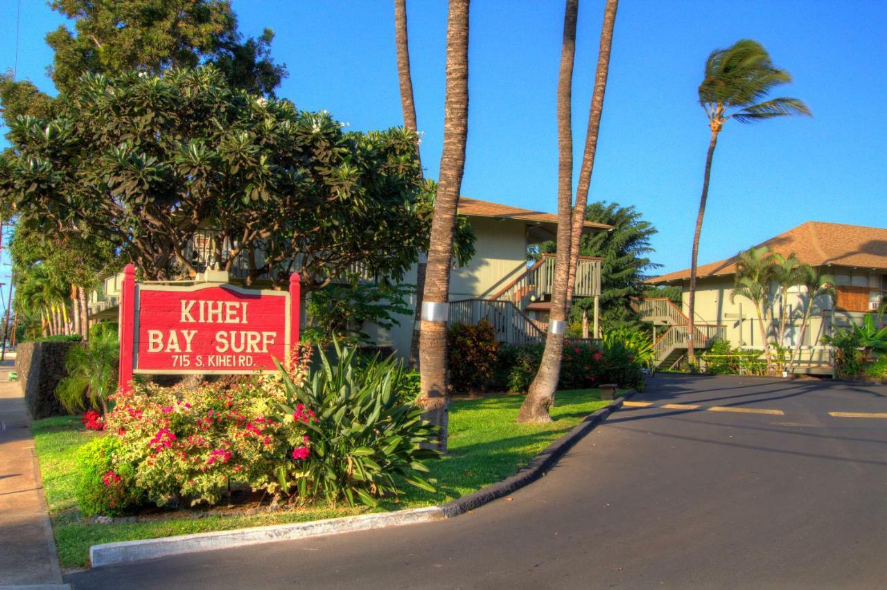 Appartement Kihei Bay Surf 145 Extérieur photo