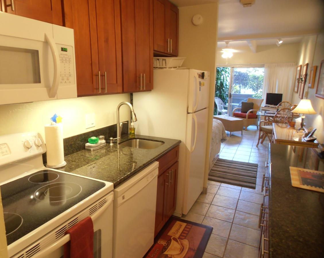 Appartement Kihei Bay Surf 145 Extérieur photo